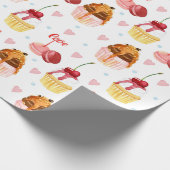 Sweet Trepingpapier Cadeaupapier (Hoek)