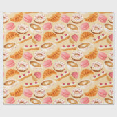 Sweet Trepingpapier Cadeaupapier (Vlak)
