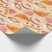 Sweet Trepingpapier Cadeaupapier (Hoek)
