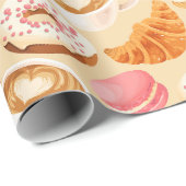 Sweet Trepingpapier Cadeaupapier (Rol Hoek)