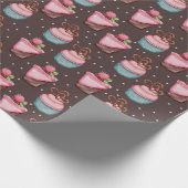 Sweet Trepingpapier Cadeaupapier (Hoek)