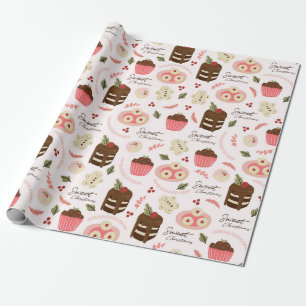 Sweet Trepingpapier Cadeaupapier