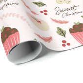 Sweet Trepingpapier Cadeaupapier (Rol Hoek)