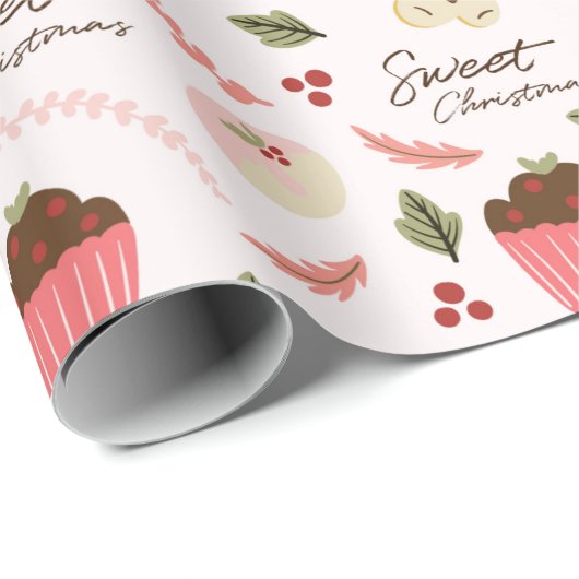 Sweet Trepingpapier Cadeaupapier (Rol Hoek)