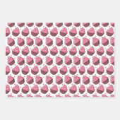 Sweet Trepingpapier Inpakpapier Vel (Voorkant 3)