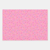 Sweet Trepingpapier Inpakpapier Vel (Voorkant 2)