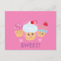 Sweet Tres - Cupcakes!