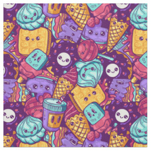 Sweet Tres Fabric Stof