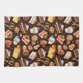 Sweet Tres Kitchen Towel Theedoek (Horizontaal)