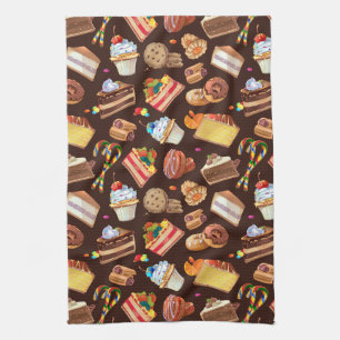 Sweet Tres Kitchen Towel Theedoek
