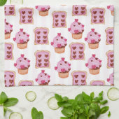 Sweet Tres Kitchen Towel Theedoek (Gevouwen)