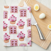 Sweet Tres Kitchen Towel Theedoek (Quarter Fold)