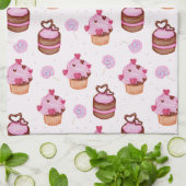 Sweet Tres Kitchen Towel Theedoek (Gevouwen)