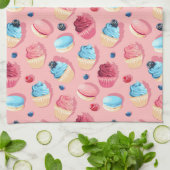 Sweet Tres Kitchen Towel Theedoek (Gevouwen)