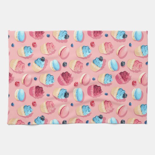 Sweet Tres Kitchen Towel Theedoek (Horizontaal)