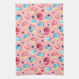 Sweet Tres Kitchen Towel Theedoek