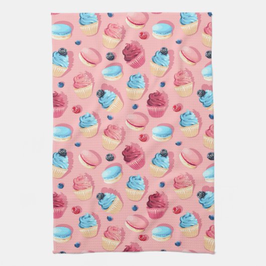 Sweet Tres Kitchen Towel Theedoek (Verticaal)