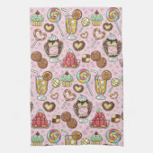 Sweet Tres Kitchen Towel Theedoek (Verticaal)