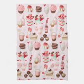 Sweet Tres Kitchen Towel Theedoek (Verticaal)