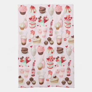 Sweet Tres Kitchen Towel Theedoek