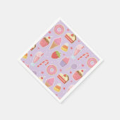 Sweet Tres Napkins Servet (Hoek)