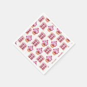 Sweet Tres Napkins Servet (Hoek)