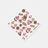 Sweet Tres Napkins Servet (Hoek)