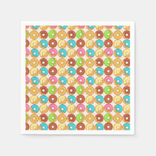 Sweet Tres Napkins Servet