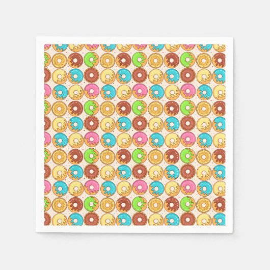 Sweet Tres Napkins Servet (Voorkant)