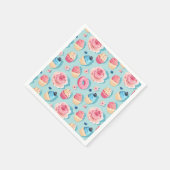 Sweet Tres Napkins Servet (Hoek)