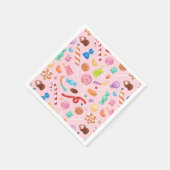 Sweet Tres Napkins Servet (Hoek)