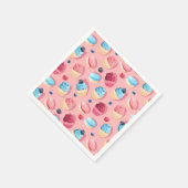 Sweet Tres Napkins Servet (Hoek)