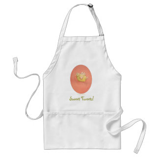 Sweet Tweats Apron Standaard Schort