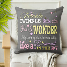 Sweet Twinkle Star Baby Nursery