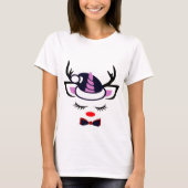 Sweet Unicorn T-shirt (Voorkant)