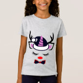 Sweet Unicorn T-shirt (Voorkant)