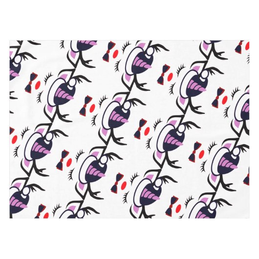 Sweet Unicorn Tafelkleed (Voorkant (Horizontaal))