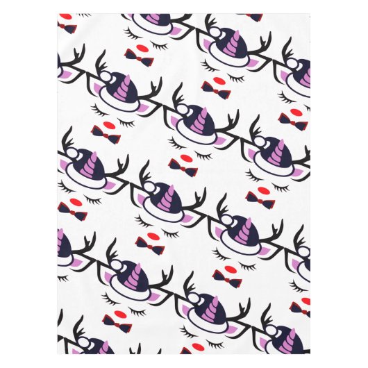Sweet Unicorn Tafelkleed (Voorkant)