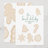 Sweet-vakantie-ontbijtontbijt (Voorkant / Achterkant)