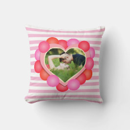 Sweet Valentijn Dreams / Fotosjabloon Kussen