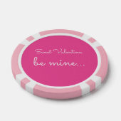 Sweet Valentijn Poker Chips