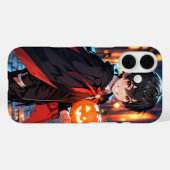 Sweet Vampire Boy Case-Mate iPhone Case (Achterkant (horizontaal))