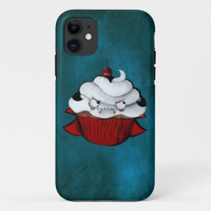 Sweet Vampire Cupcake Case-Mate iPhone Case