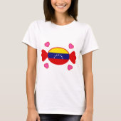 Sweet Venezolan T-shirt (Voorkant)