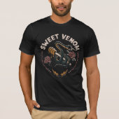 Sweet Venom,  shirt (Voorkant)