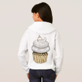 Sweet Verloving Cupcake (Achterkant volledig)
