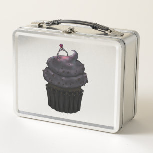 Sweet Verloving Cupcake