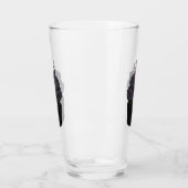 Sweet Verloving Cupcake Glas (Links)