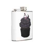 Sweet Verloving Cupcake Heupfles (Rechts)