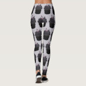 Sweet Verloving Cupcake Leggings (Achterkant)